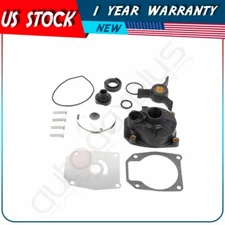 Water Pump Impeller Rebuild Kit Fits Many Johnson Evinrude 40 45 48 50 HP 438592