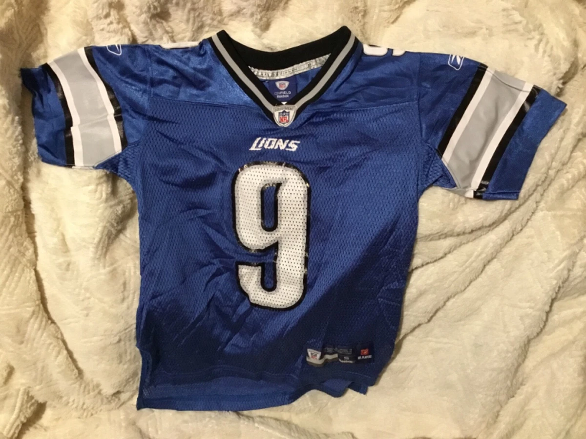 Boys detroit lions jersey hot sale