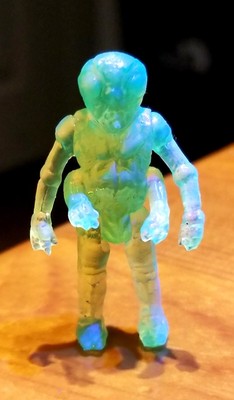 BSG VTG Retro Ovion /  Micro Vending Capsule Figure / Gashapon