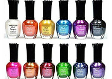 Buy 2 Get 2 Free Kleancolor Nail Lacquer Polish Metallics 10 Colors Choose Yours