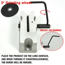 New Proform Manual Piston Ring End Gap Filer Tool Grinder 66785 Grinding US