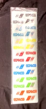 ENVE Composites M-Series Handlebar Decal Kit - m9  New