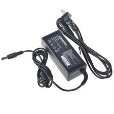 AC Adapter For Sharp Aquos LCD TV LC-20S1US LC-20S1U Power Supply Cord Charger