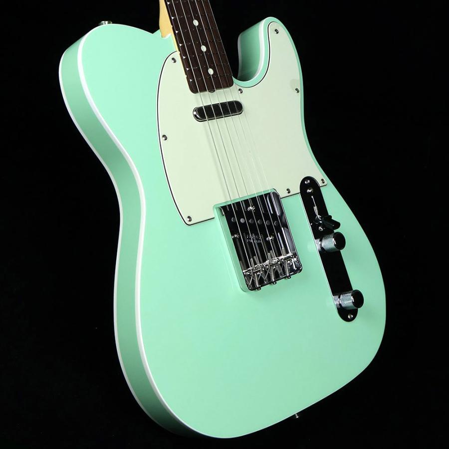 Fender Made in Japan Traditional 60s Telecaster Surf Green Fender Made in Japan Traditional 60s Telecaster Surf Green