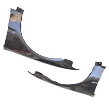 Carbon Fiber For Honda Civic 92-95 Oe Style Fender Side Air Outlet Cover Trim Carbon Fiber For Honda Civic 92-95 Oe Style Fender Side Air Outlet Cover Trim