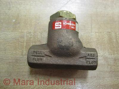 Schrader Bellows 3250 A Flow Control Valve