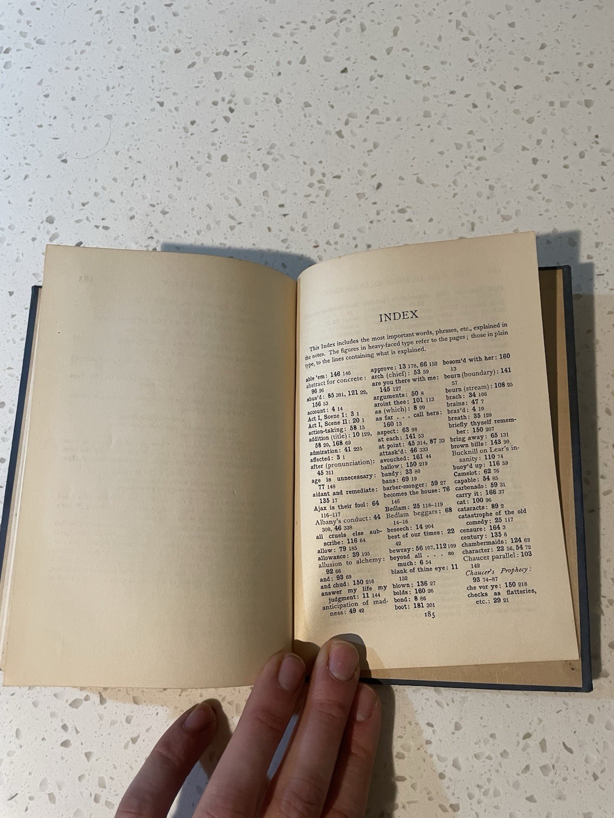 The New Hudson Shakespeare, The Tragedy Of King Lear, 1911 Soft Cover