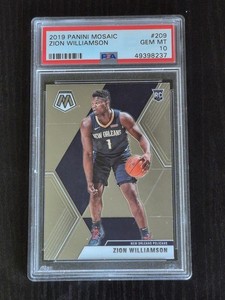 Zion Williamson Psa 10 | eBay
