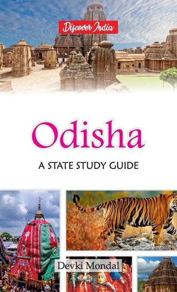 Devki Mondal | Odisha | Buch | Englisch (2022) | A State Study Guide | Gebunden-image
