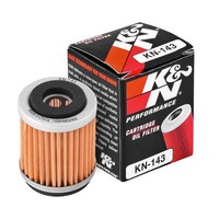 Yamaha Bear Tracker (Yfm 250), Bj. 00-05 (AG01W) ÖLfilter K&N