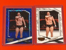 2025 Combat Anthology Josh Barnett Blue Fireworks #d 048/125 Card 31 MMA UFC Lot