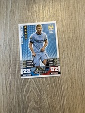 Edin Dzeko 180 - 2014-2015 - Manchester City - Topps Match Attax