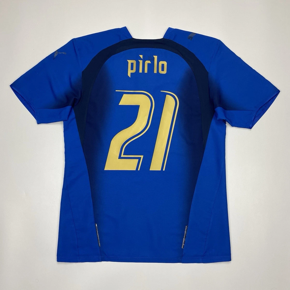 Andrea Pirlo Italy National Team Soccer Jerseys for sale | eBay