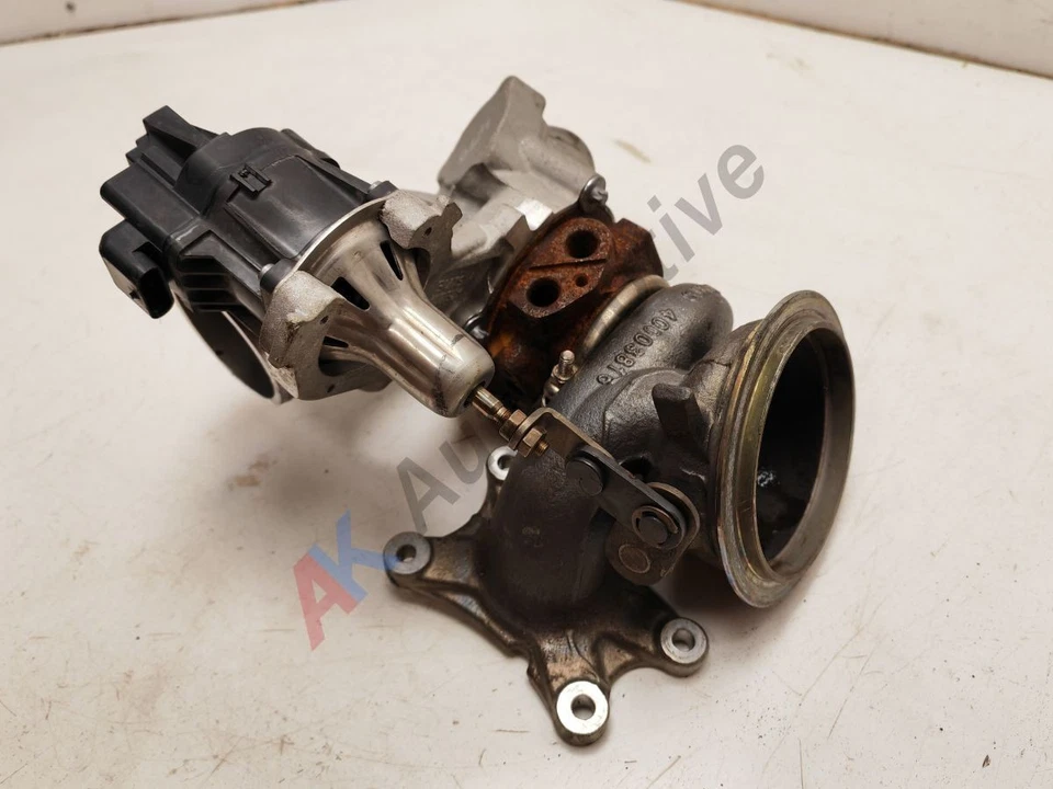 Mini F54 F55 F56 F57 F60 LCI ab 2019 ~ 1.2 1.5 B38 Benzin - Turbolader 9452135 - Bild 4 von 4