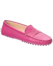 Tod  S Gommino Leather Loafer Women's