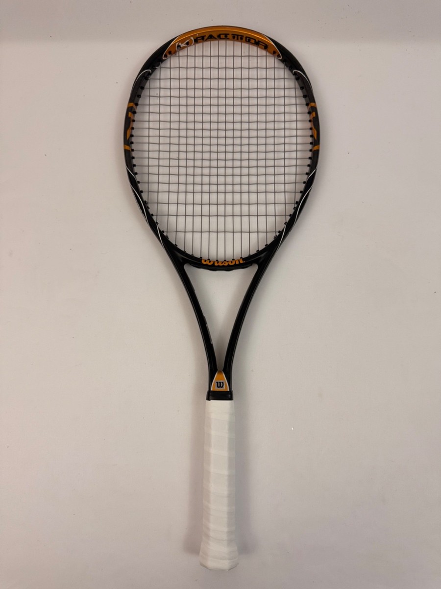 Wilson K Blade Tour 93, 4 1/2 Very Good Condition | eBay