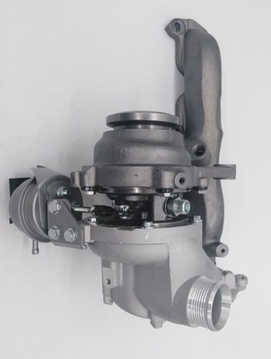 VW 1.6TDI Turbolader CER 59335 GTD1244MVZ 2009+ Modellen