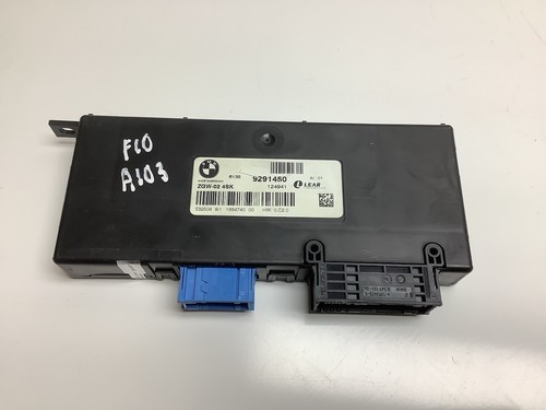 BMW 5ER F10 F11 GATEWAY STEUERGERÄT ECU 9291450