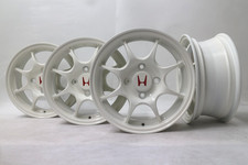 JDM 15" HONDA INTEGRA DC2 TYPE-R 15x6J +50 4x114.3 RIMS INTEGRA DC2 ACURA #Q2583