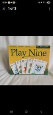 The Card Game of Golf - Play Nine Board Game