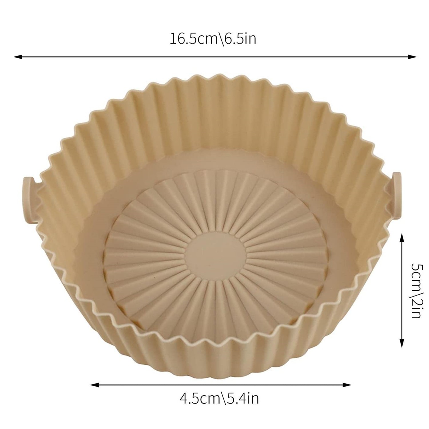 Accessori in silicone per AirFryer e forno foto 6