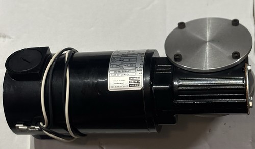HOBART 2712 AUTOMATIC SLICER MOVEMENT MOTOR ASSEMBLY GEAR MOTOR