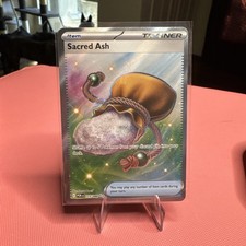 Sacred Ash 115/088 Me03: Perfect Order Holo for sale online