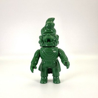 Gravy Toys Bwana Spoons Green Terry Bootlegger Sofubi