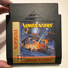 Tengen Vindicators (Nintendo Entertainment System - NES) Game Cartridge Only