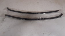 1969-1972 Pontiac Gto Convertible Outer Quarter Glass Beltline Weatherstrip M 1969-1972 Pontiac Gto Convertible Outer Quarter Glass Beltline Weatherstrip M