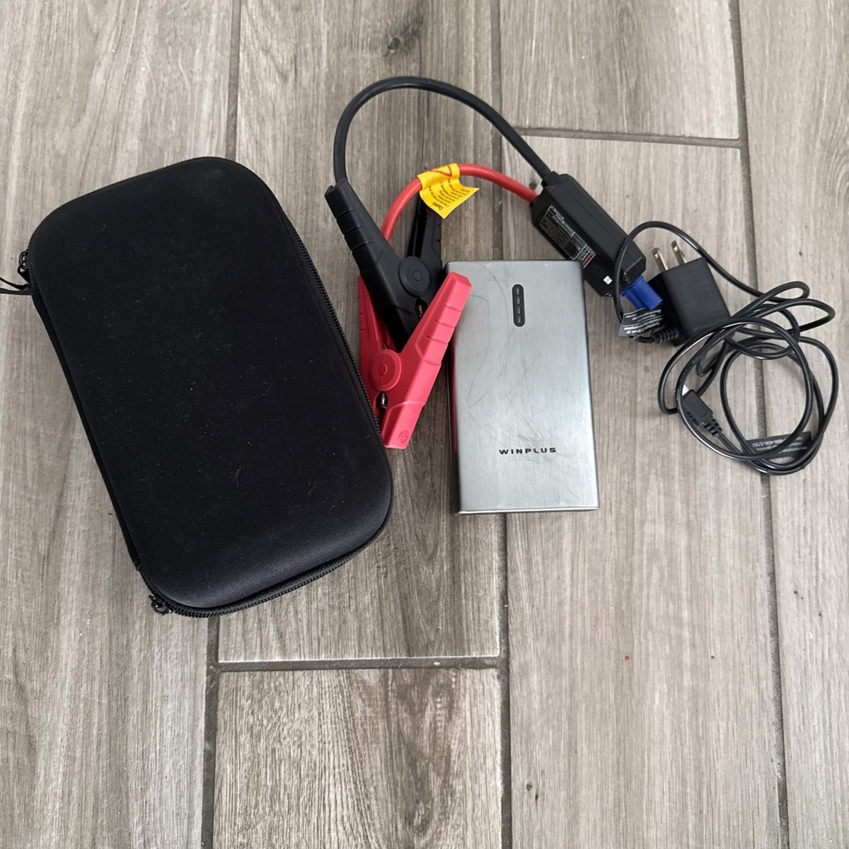Winplus Car Jump Start & Power Bank AC56388 | eBay
