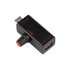 USB Fan Speed Controller PWM Motor Controller with DC Motor Speed Control, 5V