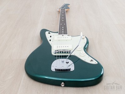 2026 Fender Traditional II 60s Jazzmaster FSR Sherwood Green '65