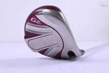 Ladies Ping G Le2 #3 Wood / 19 Degree / Ladies Flex Ping ULT 240 Lite Shaft