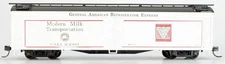 Athearn HI General American 50' express reefer blue box 5345 GAEE M1000