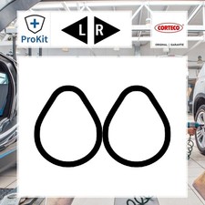 2x ORIGINAL® Corteco Dichtung, Ansaugkrümmer für Citroën XSARA PICASSO XSARA