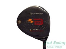 TaylorMade Tour Burner Driver 10.5  Graphite Regular Right 45.75in
