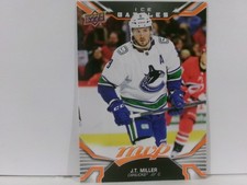 2022-23 Upper Deck MVP Ice Battles JT Miller #135