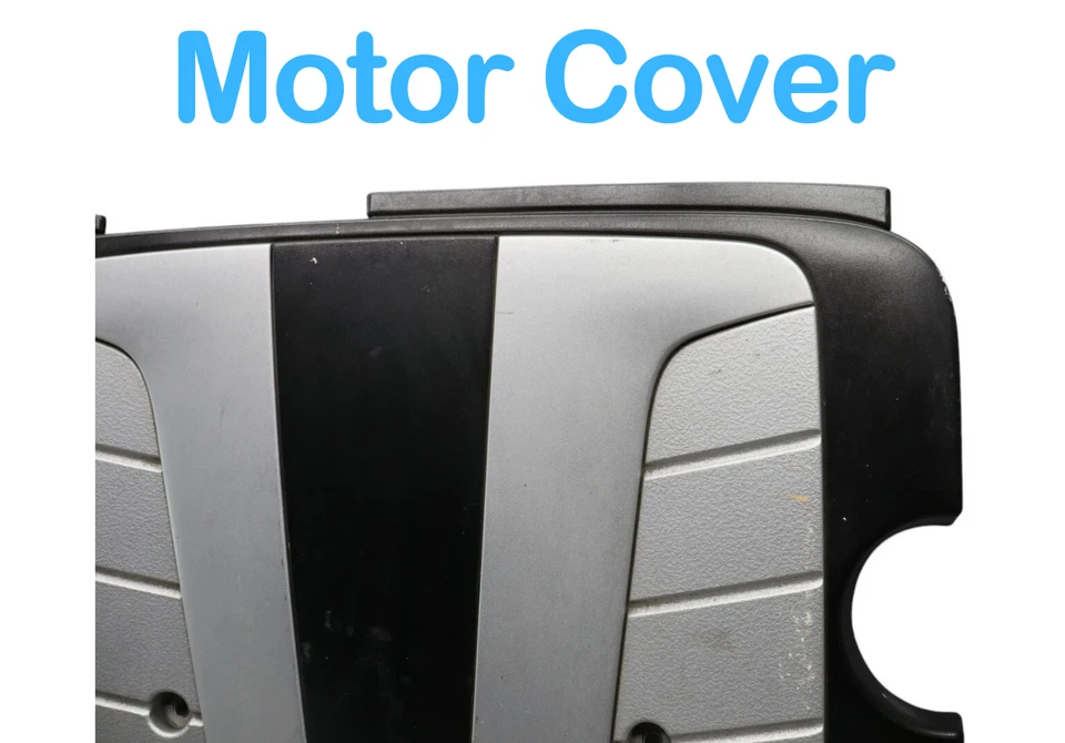 02-10 Lexus SC430 Motor Delantero Cubierta Superior Panel de Ajuste 1120950170 Fabricante Original Foto 3 de 4