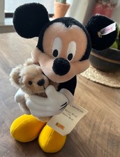 Super Rare Steiff Mickey and Disney Bear 2006-LE 0451 of