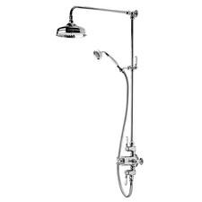 ROPER RHODES HENLEY - TRADITIONAL EXPOSED THERMOSTATIC MIXER SHOWER (RRP £800+)