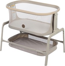 Maxi-Cosi Iora Bedside Bassinet - Classic Oat
