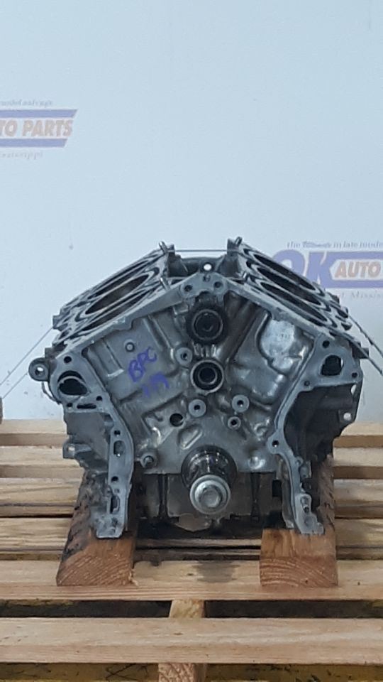 18 2018 TOYOTA TACOMA 3.5L ENGINE BUILDABLE SHORT BLOCK