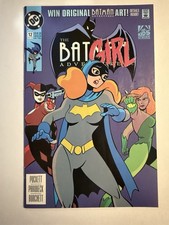 Batman Adventures #12 (DC Comics Sept. 1993) 1st Appearance Harley Quinn 🔑🔥
