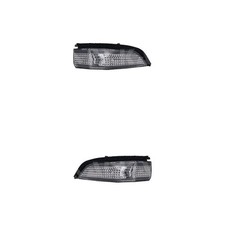 2X ALKAR BLINKER BLINKLEUCHTE AUßENSPIEGEL LINKS+RECHTS passend für TOYOTA YARIS