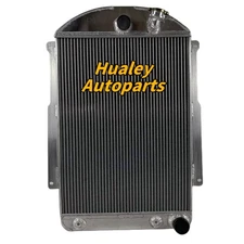 5 Row Radiator For 1939 Chevrolet Master 85 JA Master Deluxe Chevy V8 Conversion
