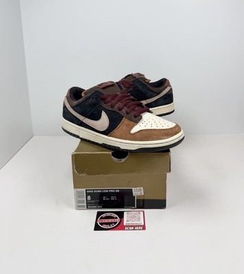 Size 8 - Nike Dunk Pro SB Low Strummer  RARE/OG ALL!