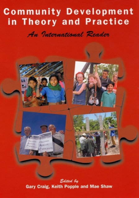 Community Development in Theory and Practice (Paperback Book)