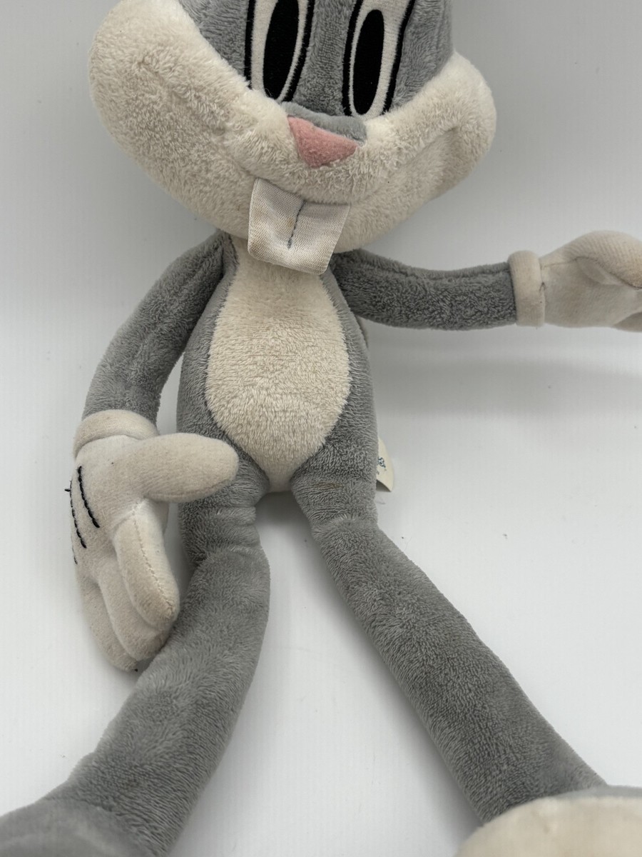2012 Looney Tunes Show The Bridge Direct Inc Flexible Bugs Bunny