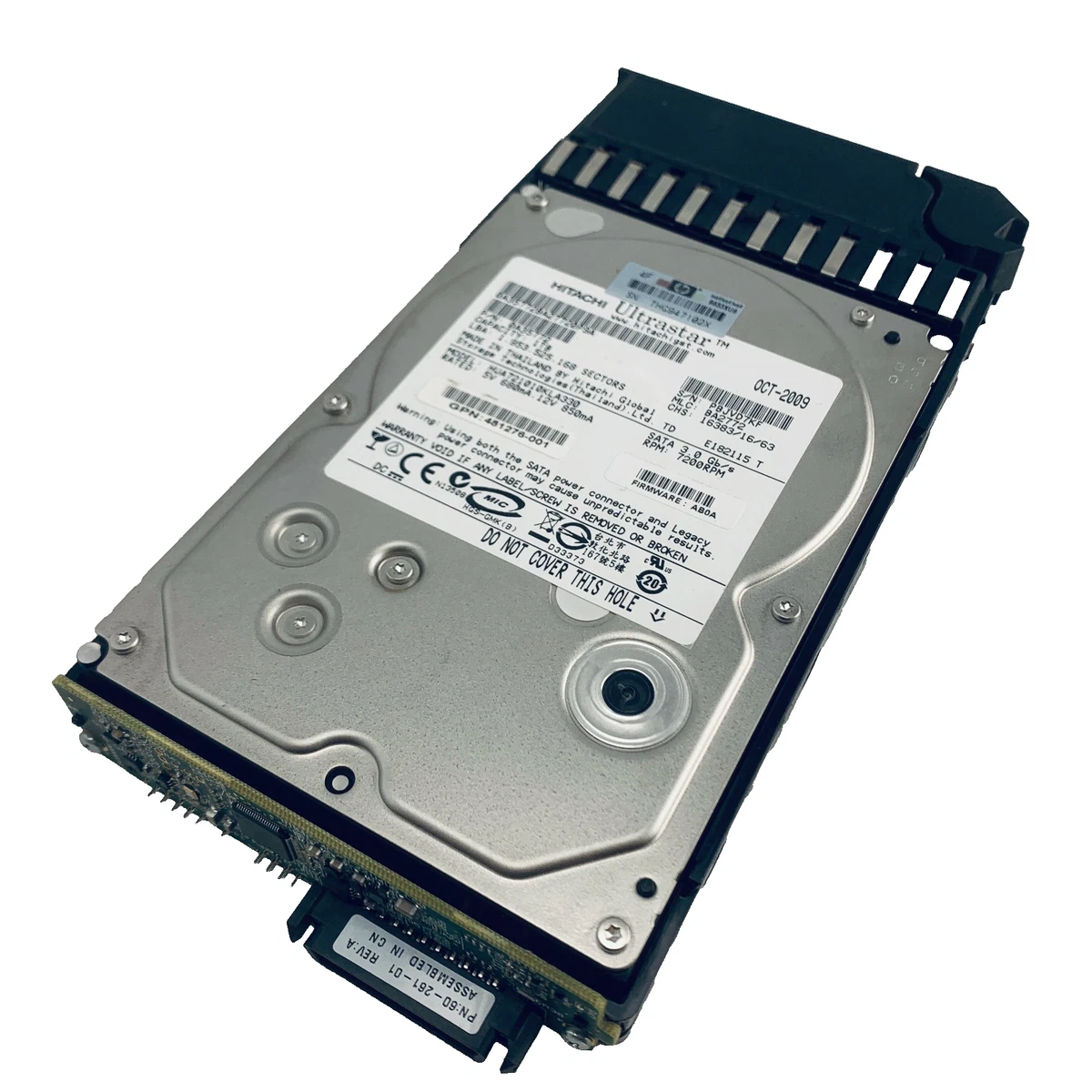 Hitachi SATA I 1 TB Internal Hard Disk Drives for sale | eBay